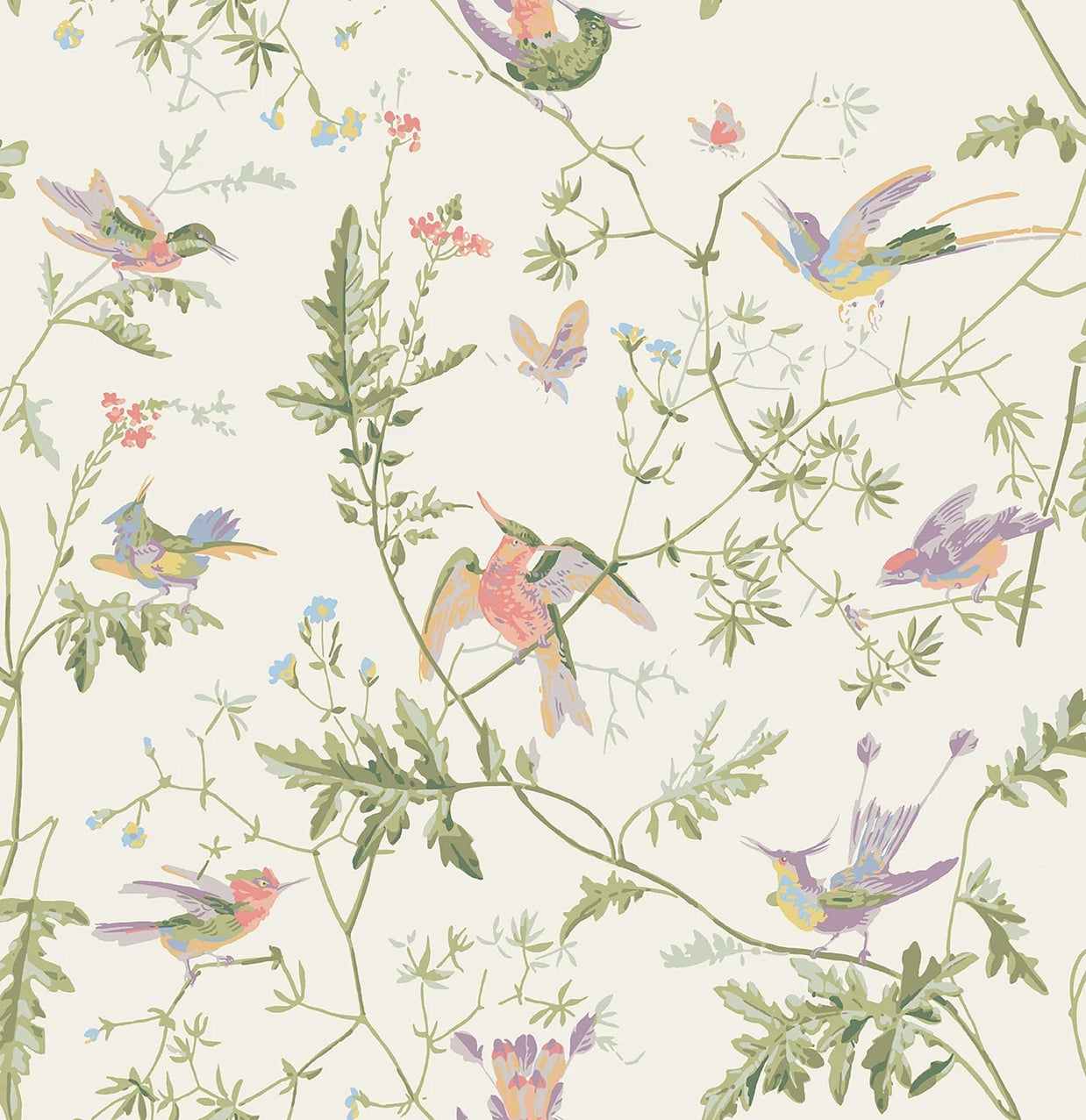 Hummingbirds by Cole&Son