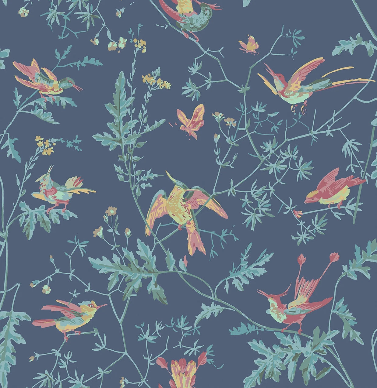 Hummingbirds by Cole&Son