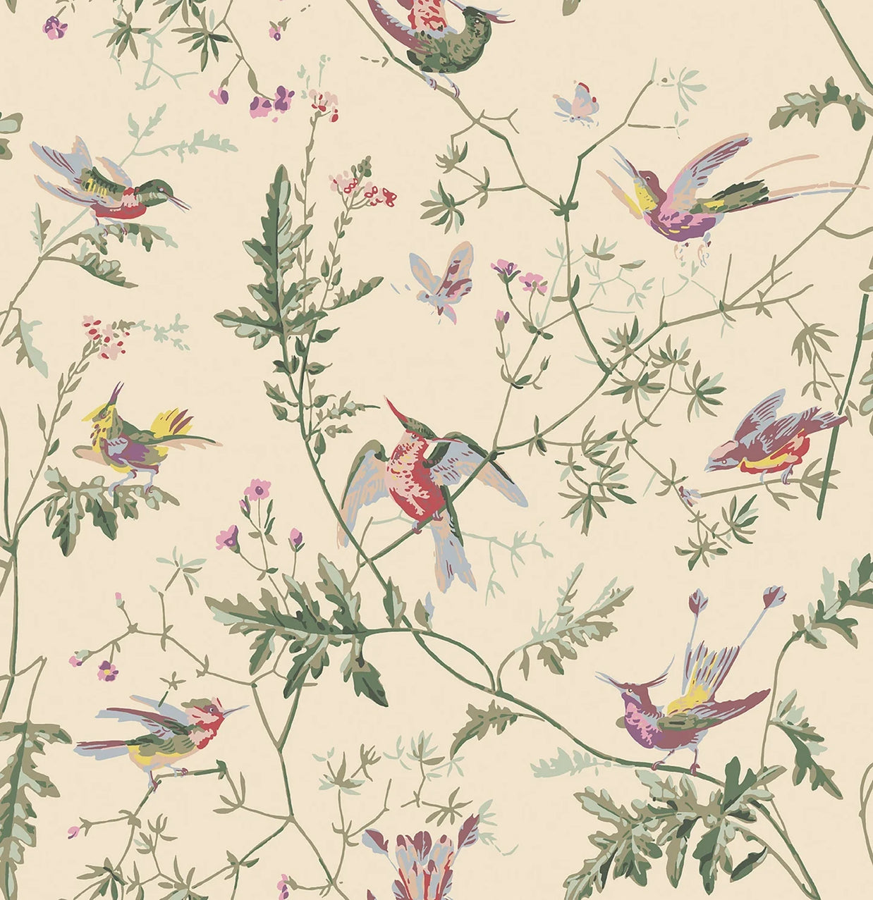 Hummingbirds by Cole&Son