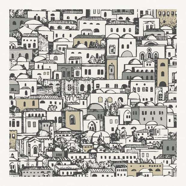 Carta da parati Mediterranea by Fornasetti - Cole&Son