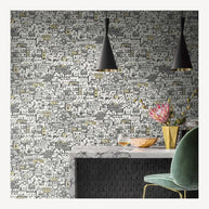 Carta da parati Mediterranea by Fornasetti - Cole&Son