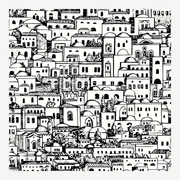 Carta da parati Mediterranea by Fornasetti - Cole&Son