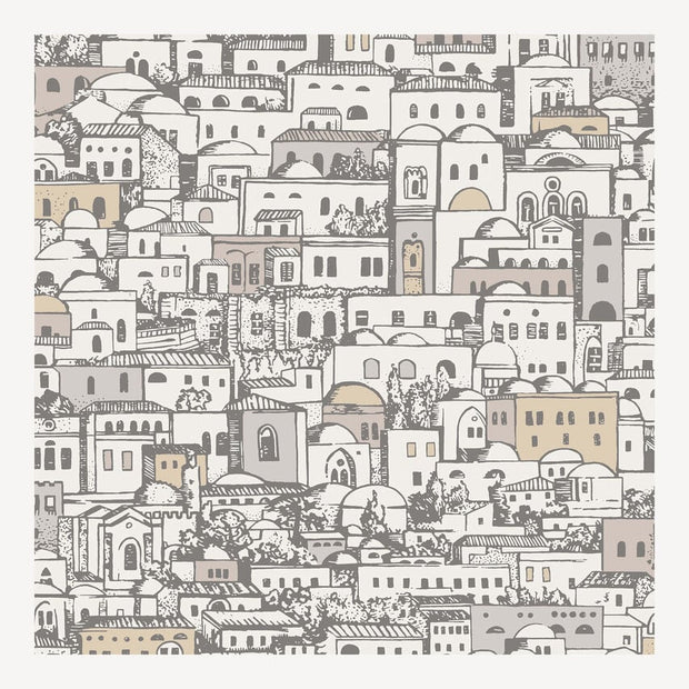 Carta da parati Mediterranea by Fornasetti - Cole&Son