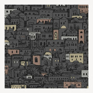 Carta da parati Mediterranea by Fornasetti - Cole&Son