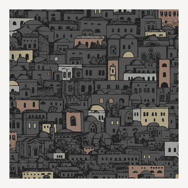 Carta da parati Mediterranea by Fornasetti - Cole&Son