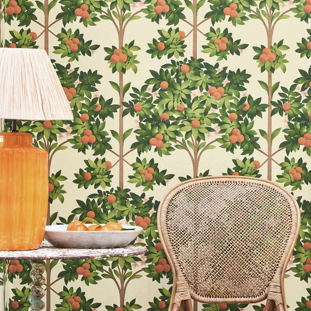 Orange Blossom