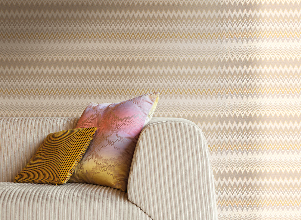 Zig Zag Multicolore Missoni by Jannelli & Volpi