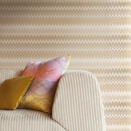 Zig Zag Multicolore Missoni by Jannelli & Volpi