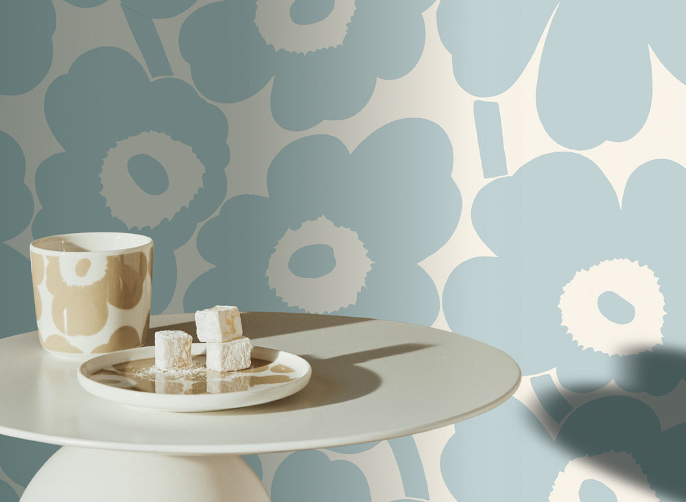 Unikko Marimekko by Janelli & Volpi