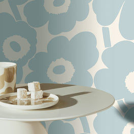 Unikko Marimekko by Janelli & Volpi