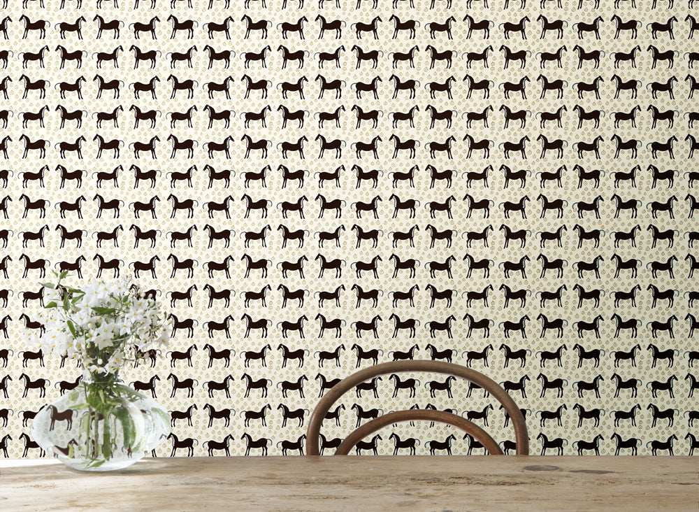 Musta Tamma Marimekko By Jannelli & Volpi