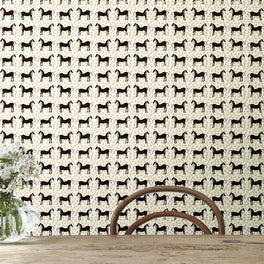 Musta Tamma Marimekko By Jannelli & Volpi