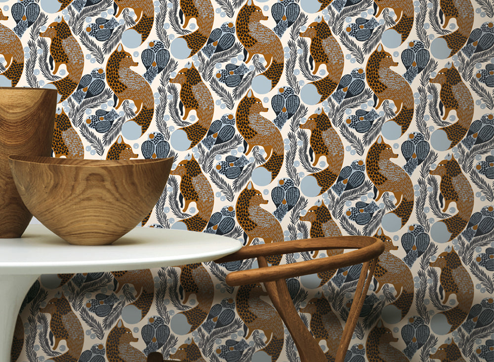 Ketunmarja Marimekko by Jannelli & Volpi