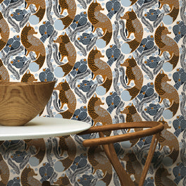 Ketunmarja Marimekko by Jannelli & Volpi