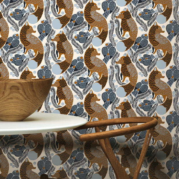 Ketunmarja Marimekko by Jannelli & Volpi