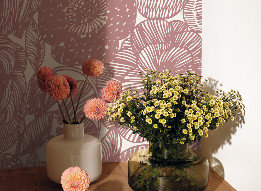 Kurjenpolvi Marimekko by Jannelli & Volpi
