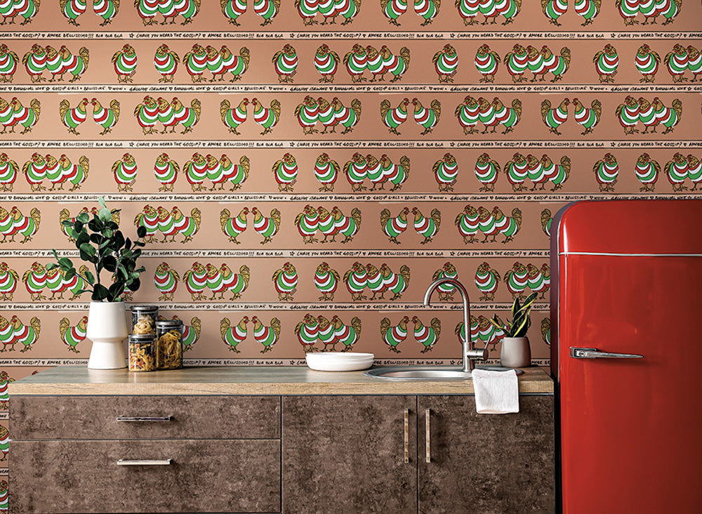 Galline Italiane Enriquezland - Alessandro Enriquez by Jannelli & Volpi