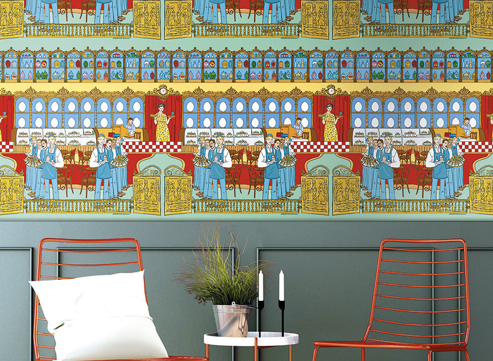 Pasticceria Enriquezland - Alessandro Enriquez by Janelli & Volpi