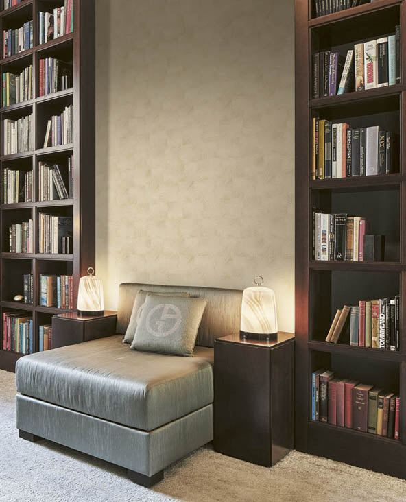 Saint Germain - Armani Casa by Jannelli & Volpi