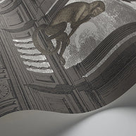 Scimmia Procuratie con Vista - Fornasetti by Cole&Son