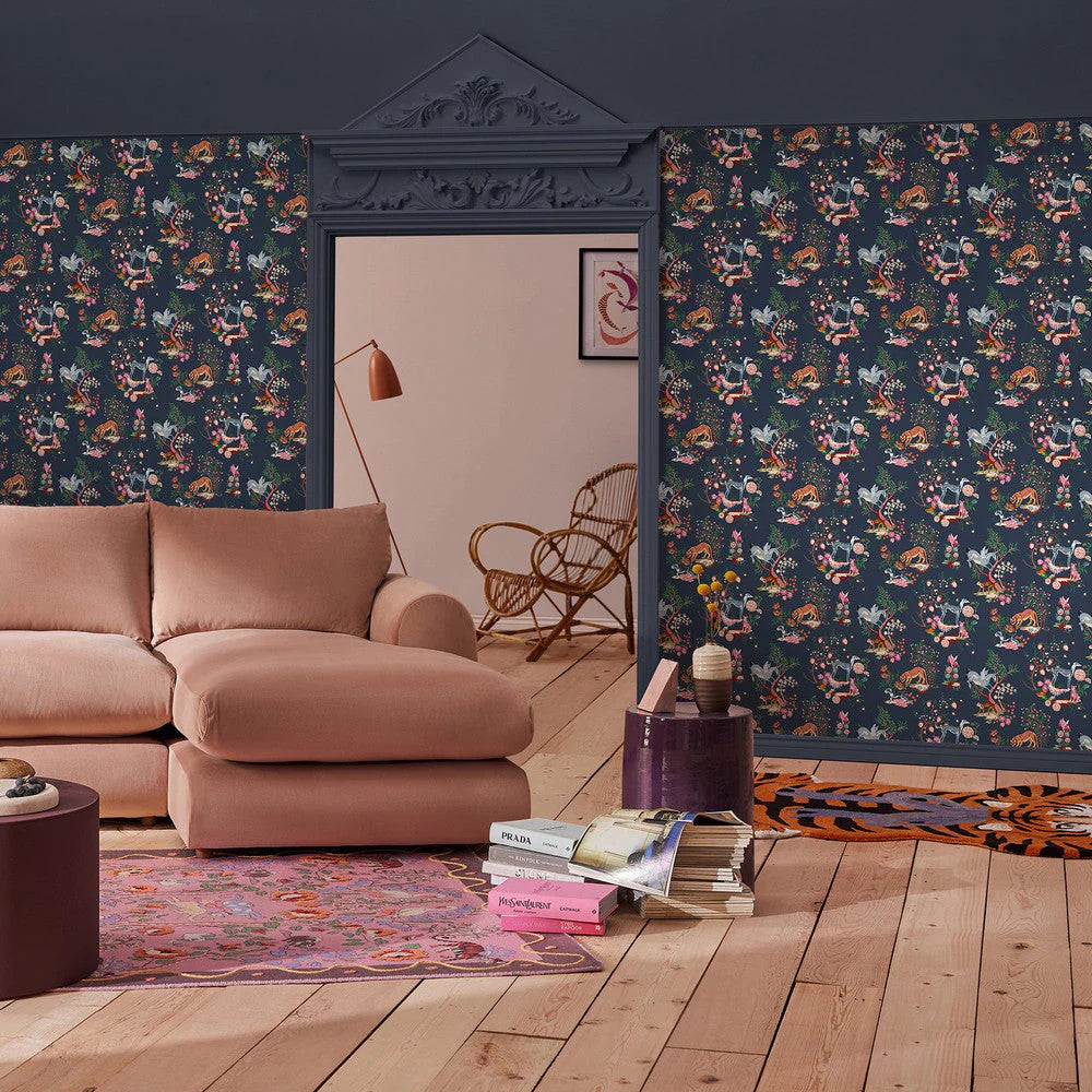 Cath Kidston - Painted Kingdom