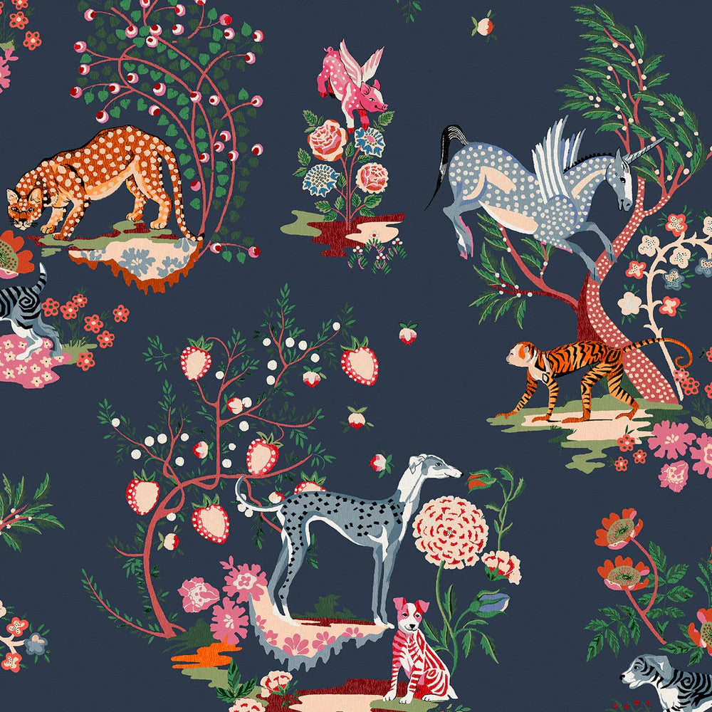 Cath Kidston - Painted Kingdom