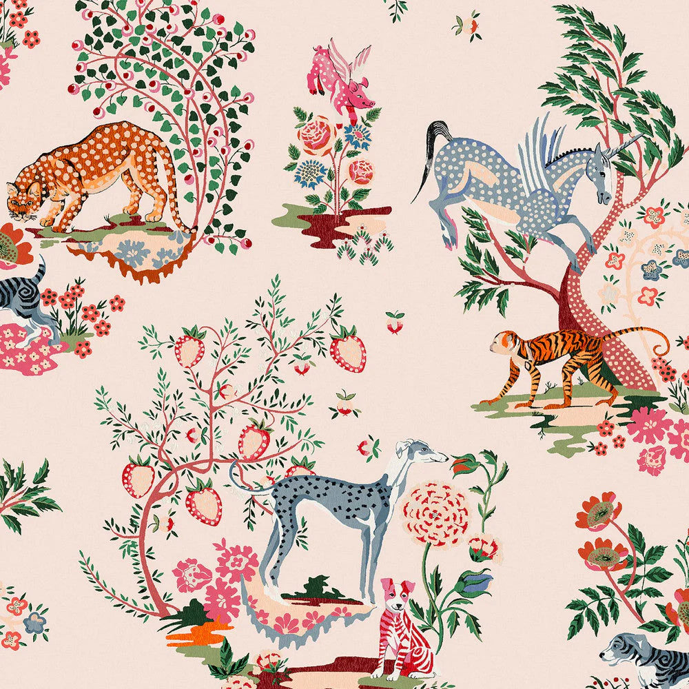 Cath Kidston - Painted Kingdom