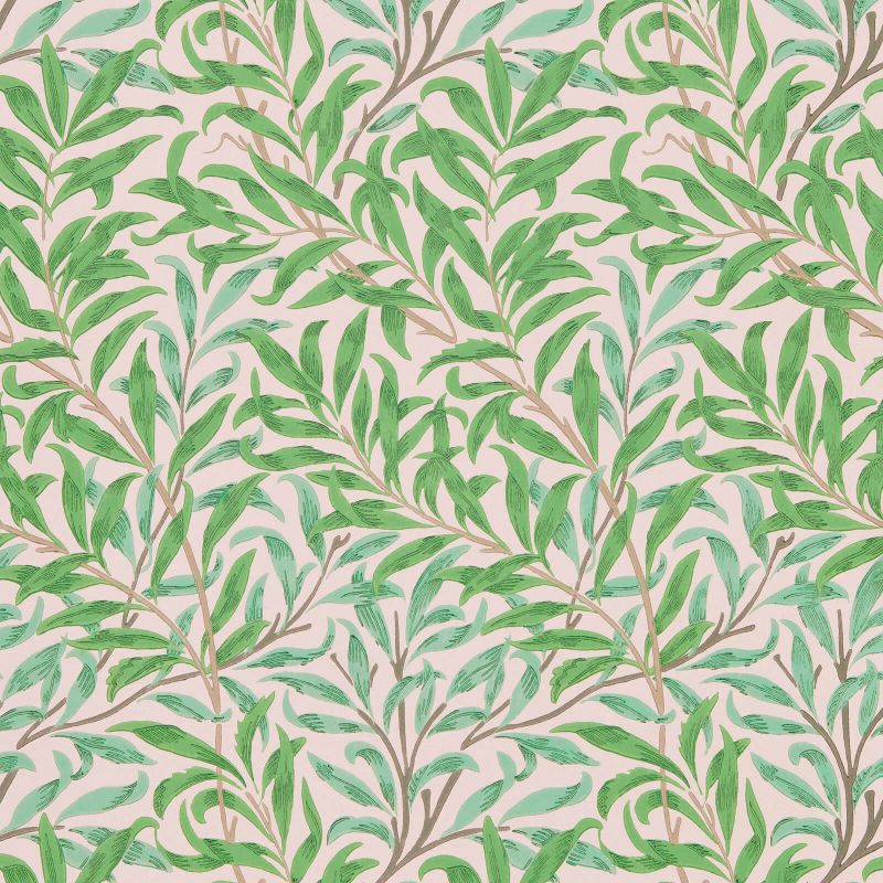 Willow Boughs by Morris Wallpaper