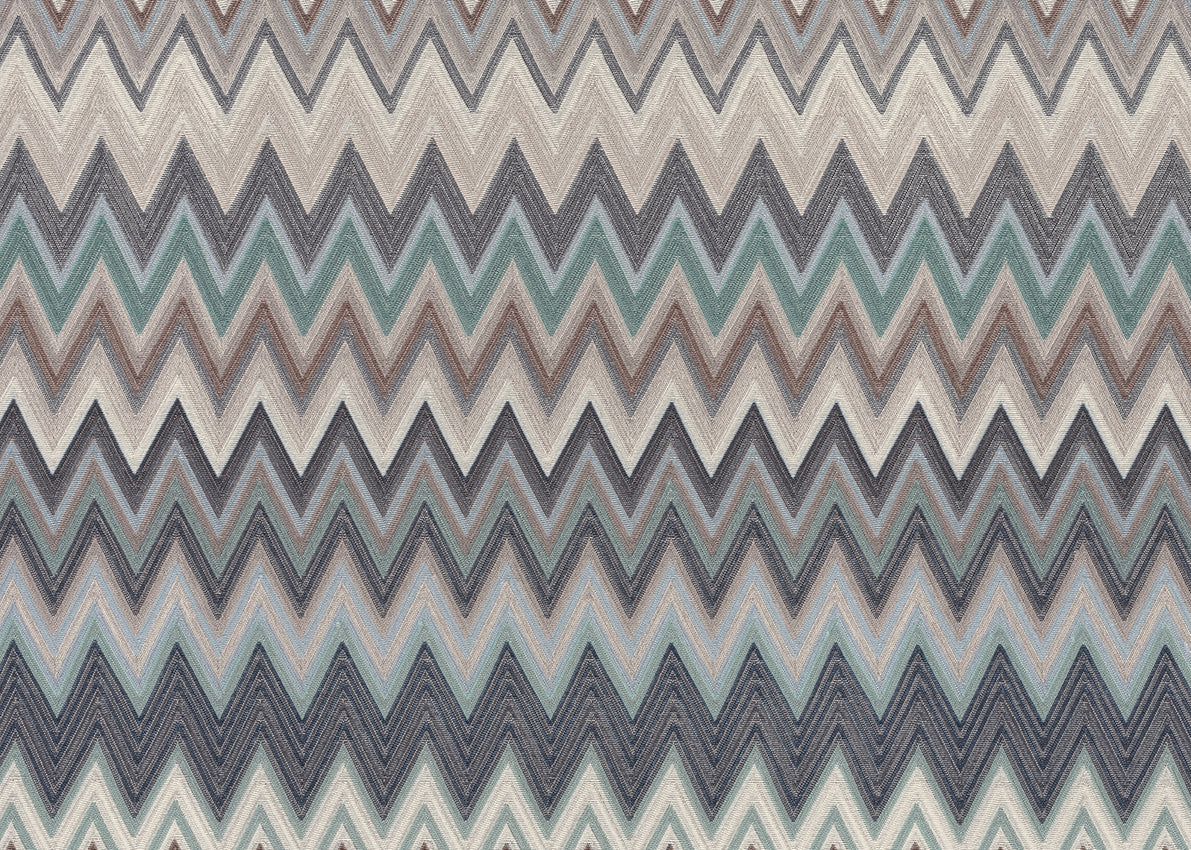 Zig Zag Multicolore Missoni by Jannelli & Volpi