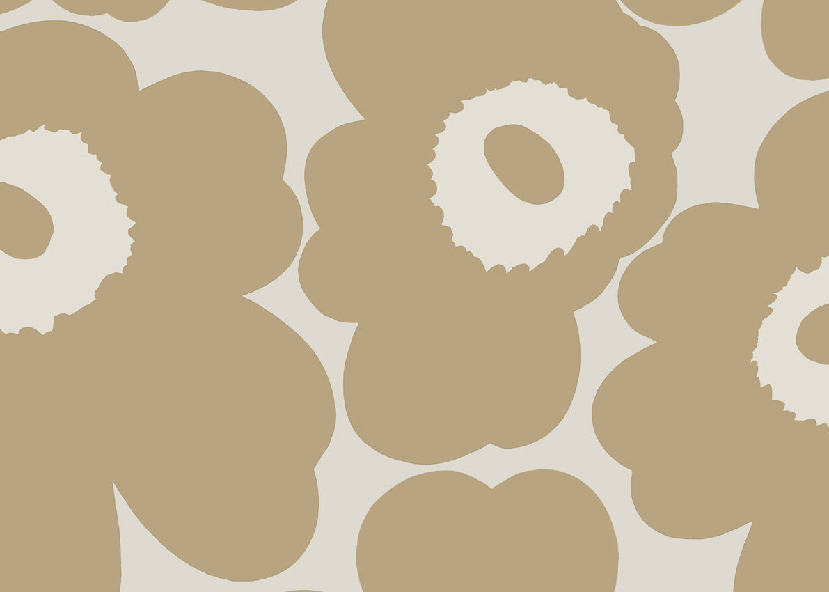 Unikko Marimekko by Janelli & Volpi