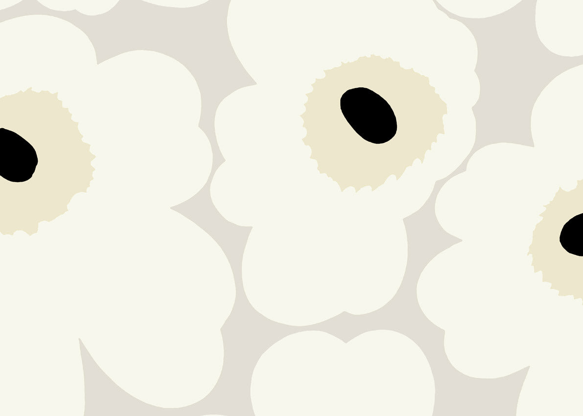 Unikko Marimekko by Janelli & Volpi
