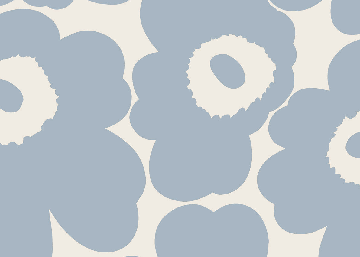 Unikko Marimekko by Janelli & Volpi