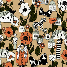 Marikyla Marimekko by Jannelli & Volpi