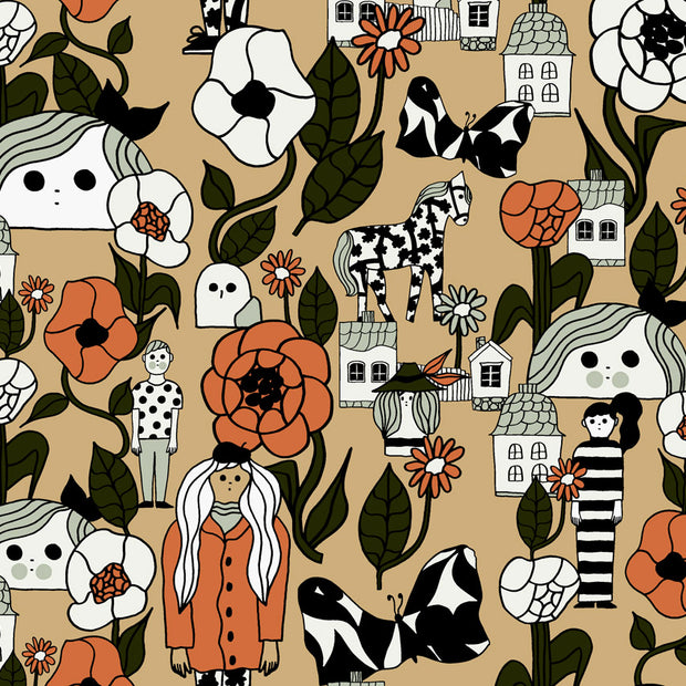 Marikyla Marimekko by Jannelli & Volpi