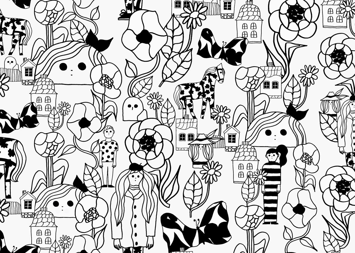 Marikyla Marimekko by Jannelli & Volpi
