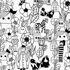 Marikyla Marimekko by Jannelli & Volpi