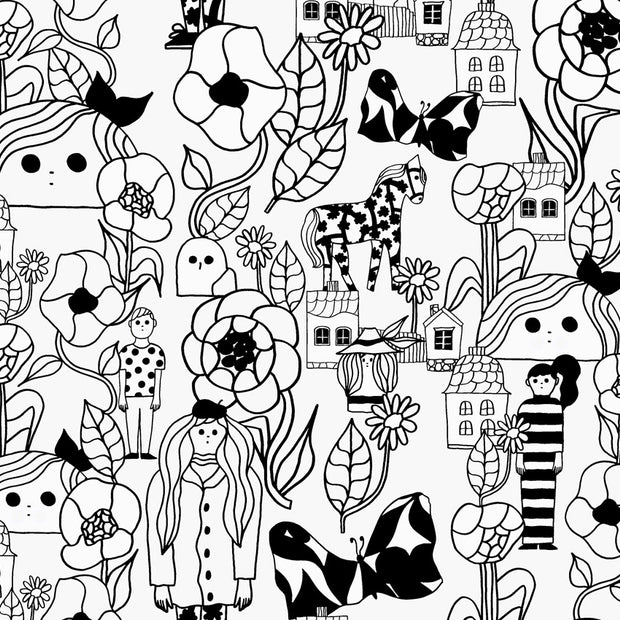 Marikyla Marimekko by Jannelli & Volpi