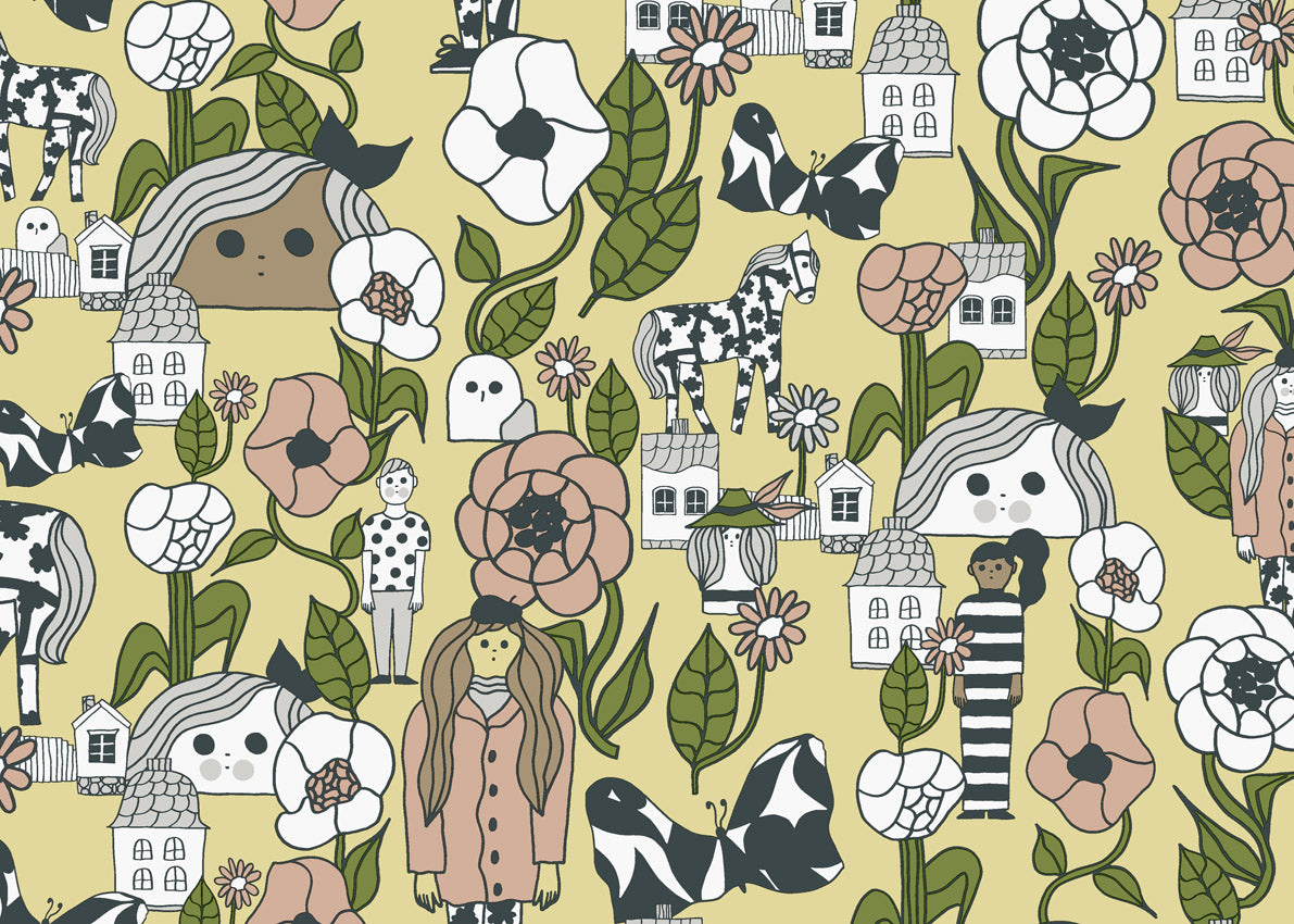 Marikyla Marimekko by Jannelli & Volpi