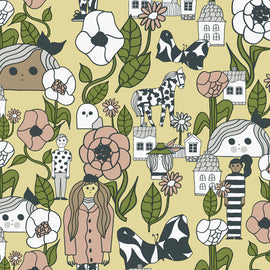 Marikyla Marimekko by Jannelli & Volpi