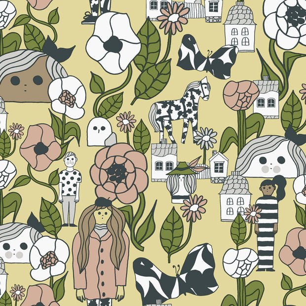 Marikyla Marimekko by Jannelli & Volpi