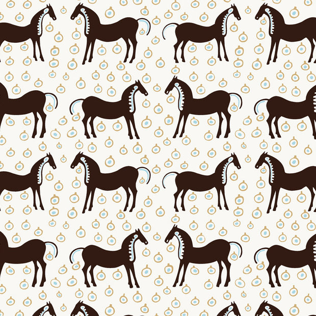 Musta Tamma Marimekko By Jannelli & Volpi