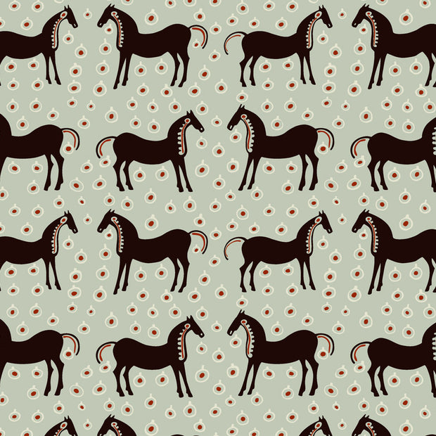 Musta Tamma Marimekko By Jannelli & Volpi
