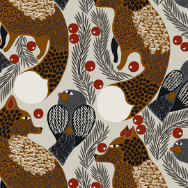 Ketunmarja Marimekko by Jannelli & Volpi
