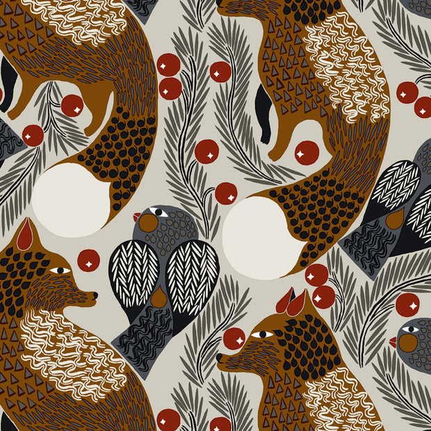 Ketunmarja Marimekko by Jannelli & Volpi