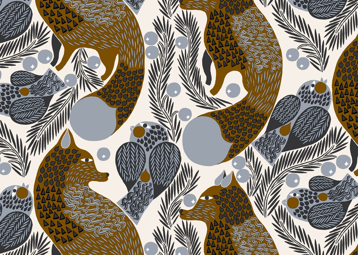 Ketunmarja Marimekko by Jannelli & Volpi