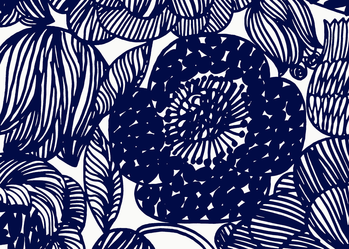 Kurjenpolvi Marimekko by Jannelli & Volpi