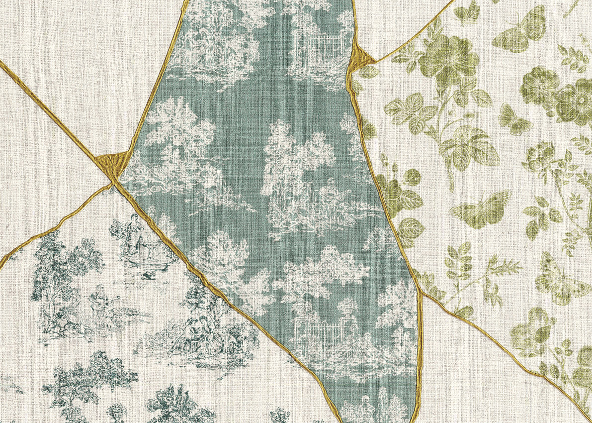 Kintsugi by Jannelli & Volpi