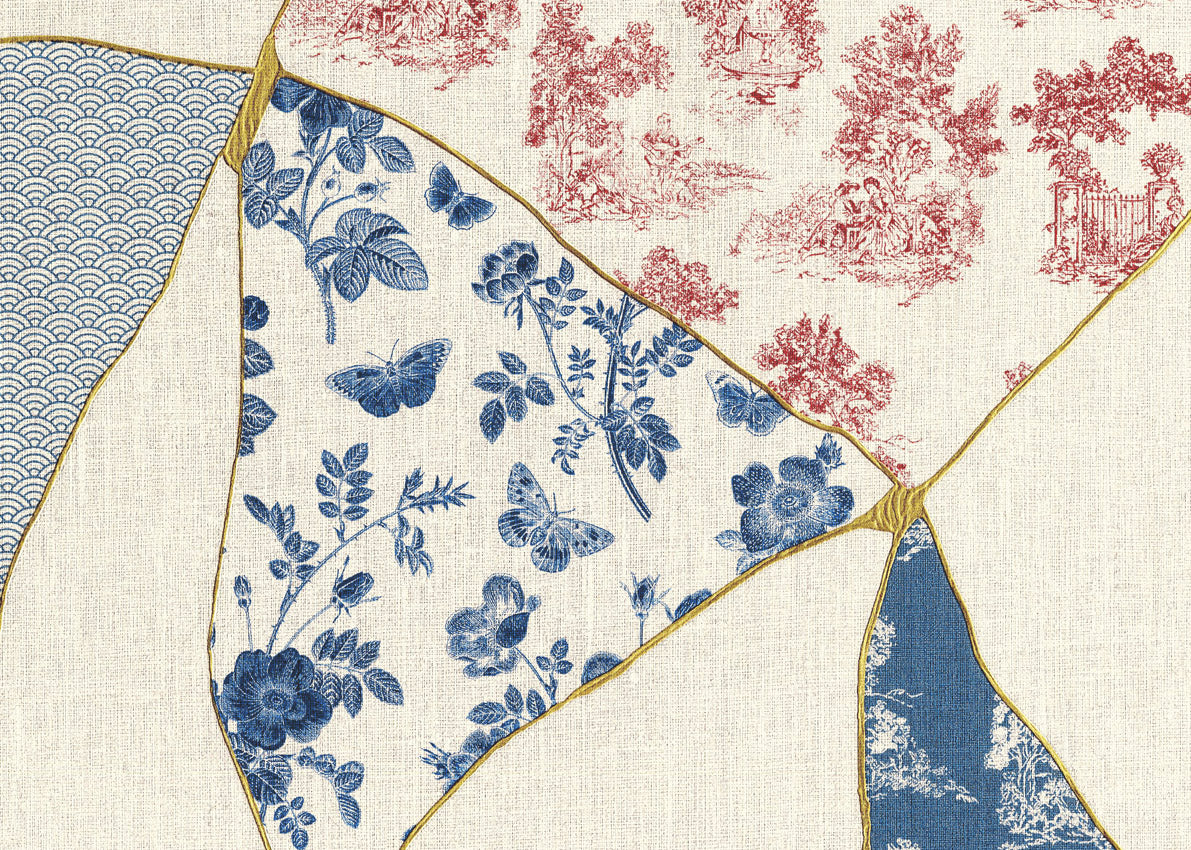 Kintsugi by Jannelli & Volpi