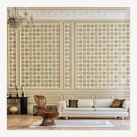 Carta da parati Soli by Fornasetti - Cole&Son