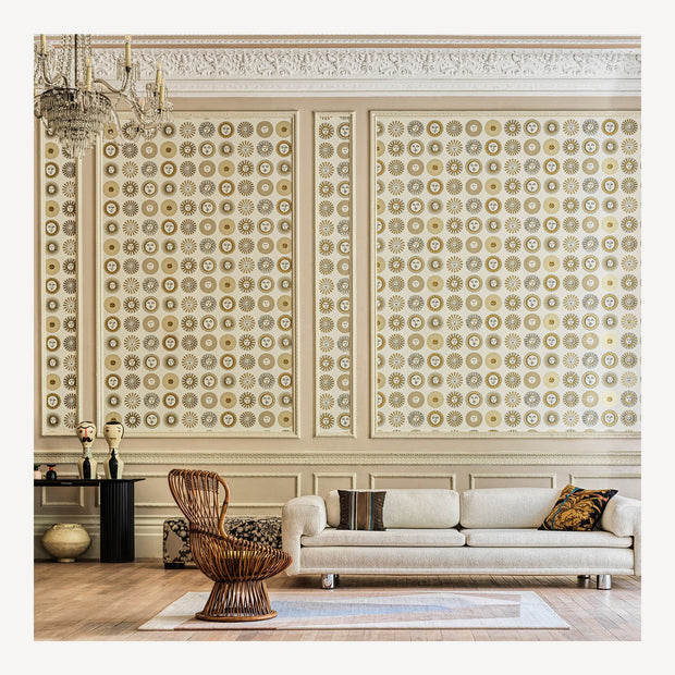 Carta da parati Soli by Fornasetti - Cole&Son
